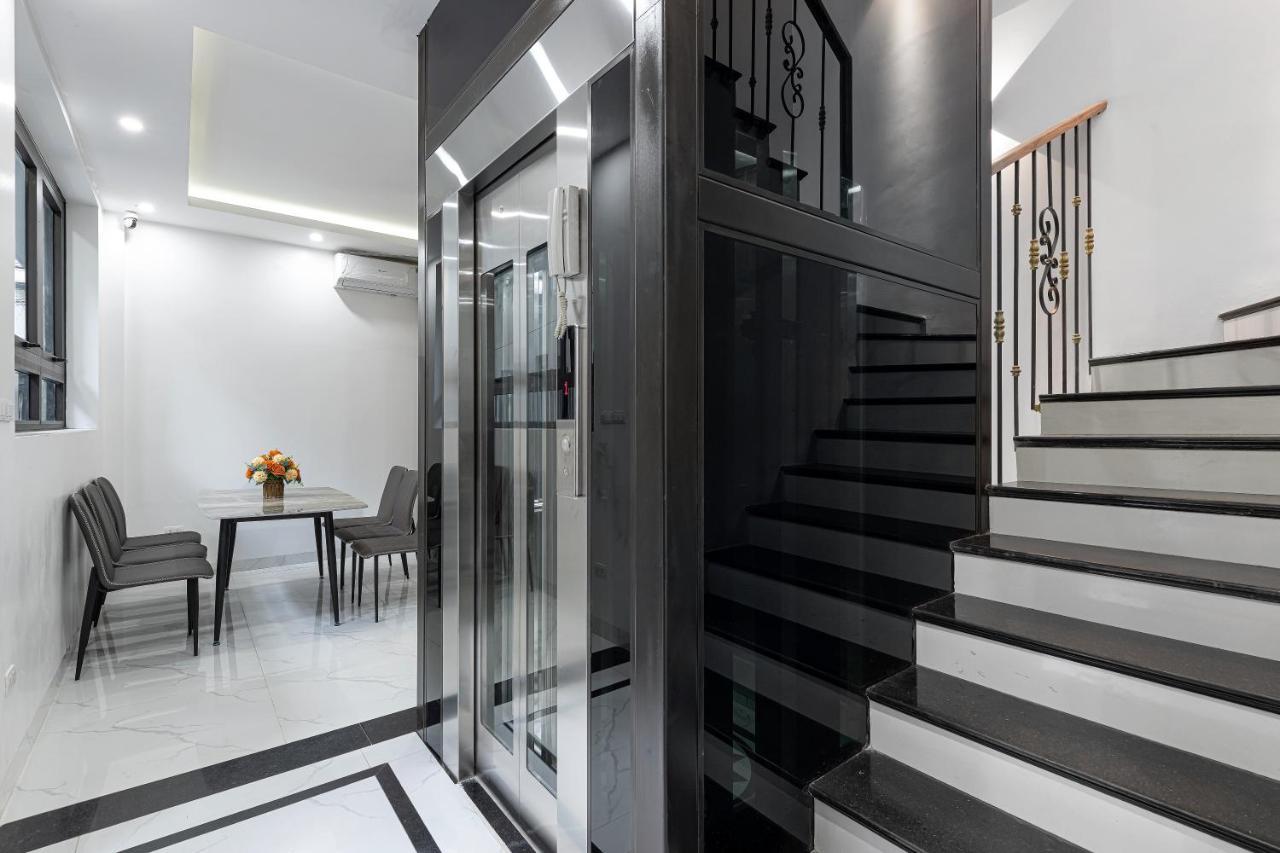 Ami House 1 Aparthotel Hanoi Exterior photo