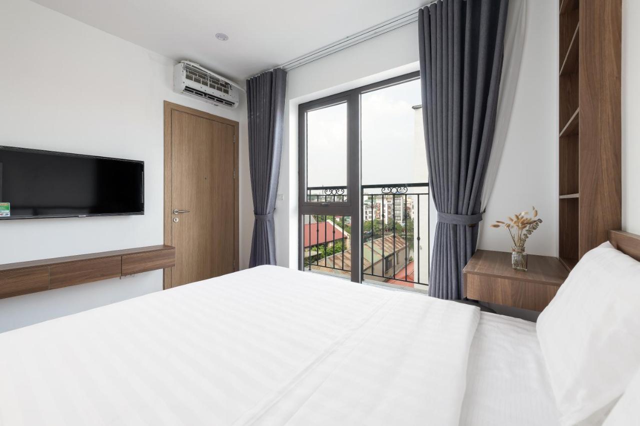 Ami House 1 Aparthotel Hanoi Exterior photo