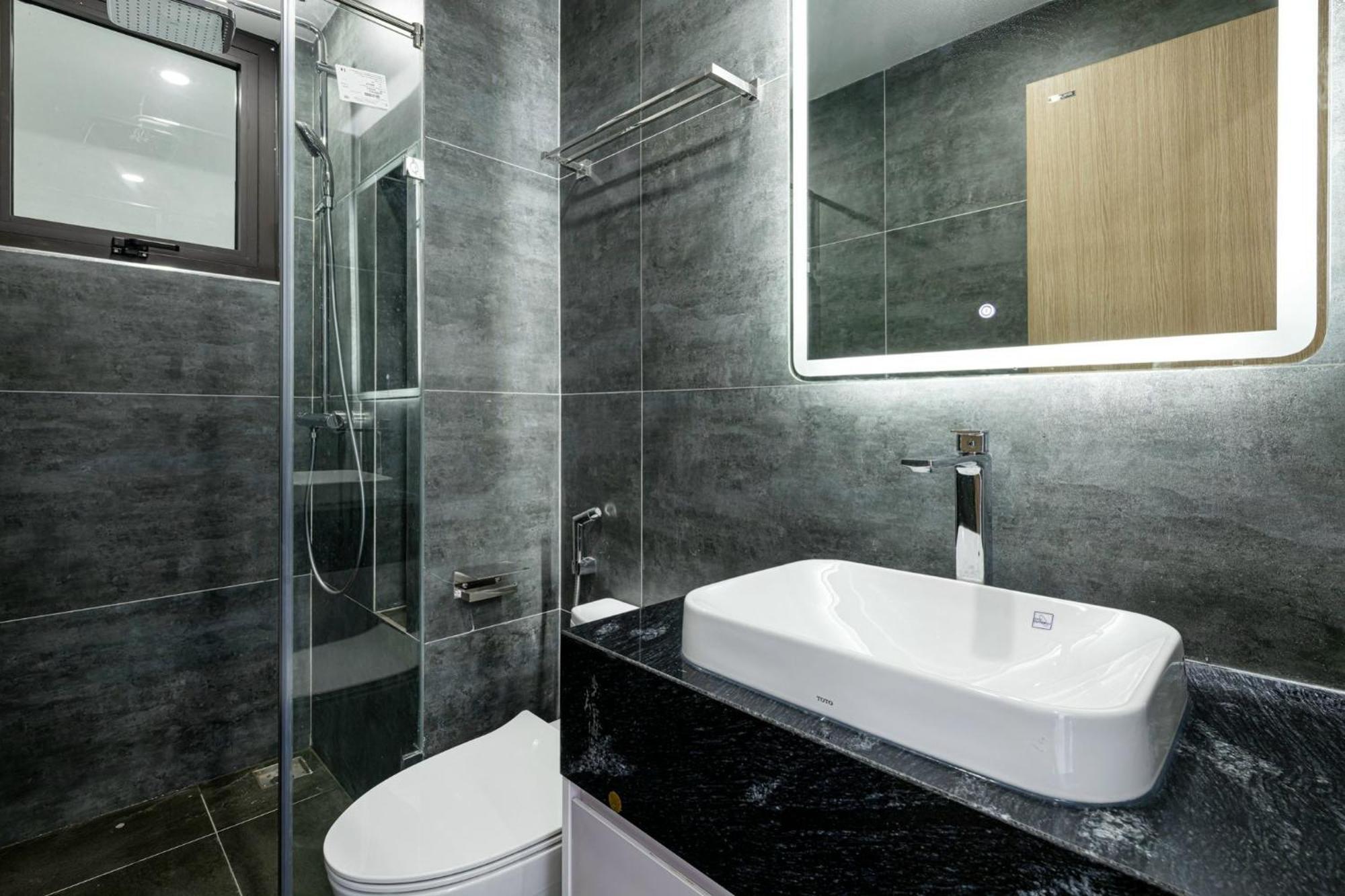 Ami House 1 Aparthotel Hanoi Exterior photo